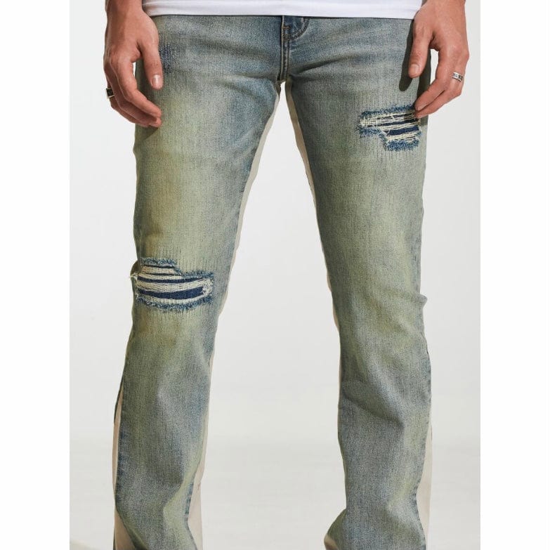 Embellish Ric Denim (Blue Wash) EMBH22-207