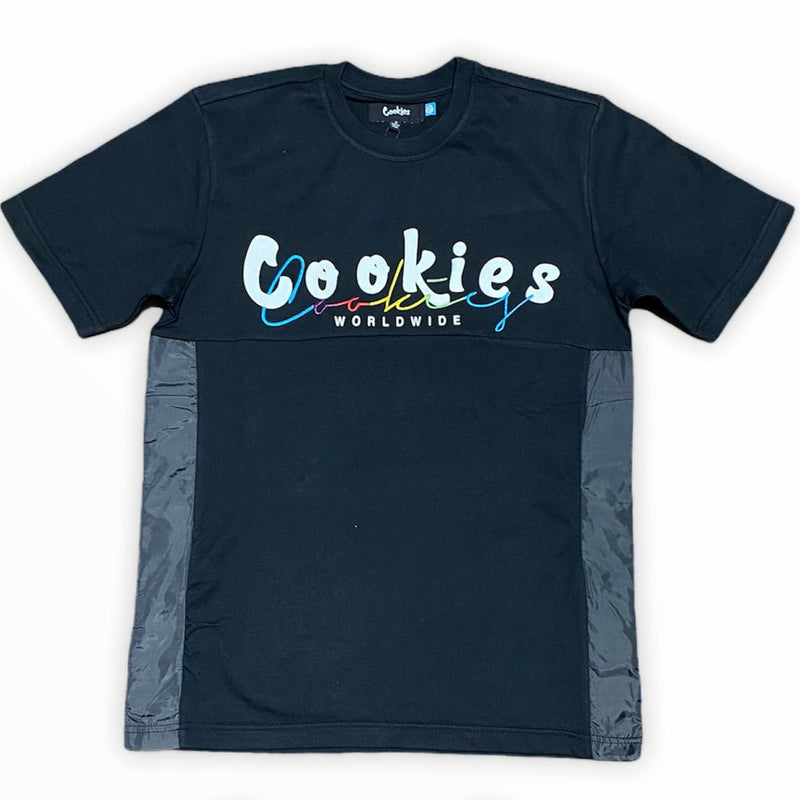 Cookies Versailles Cotton Jersey (Black) 1551K4951