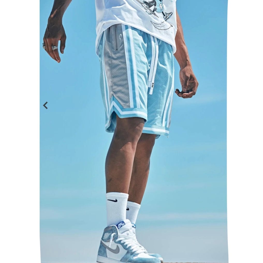 Jordan Craig Rucker Basketball Shorts 3.0 (Chapel Hill) 8902SA