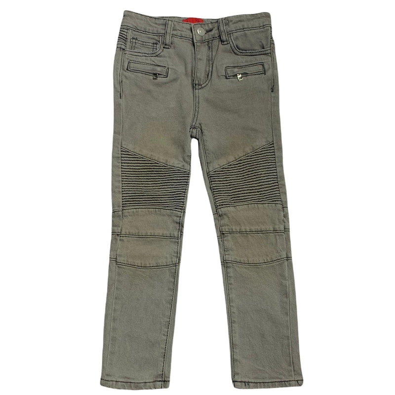 Haus Of Jr TJ Biker Denim - HJ018101TJ