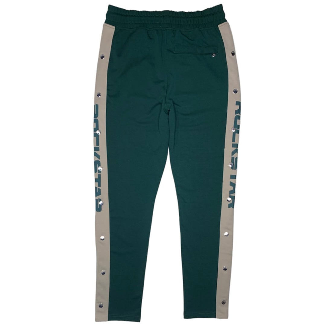 Rockstar Hector Track Pant (Green) - RSM3133