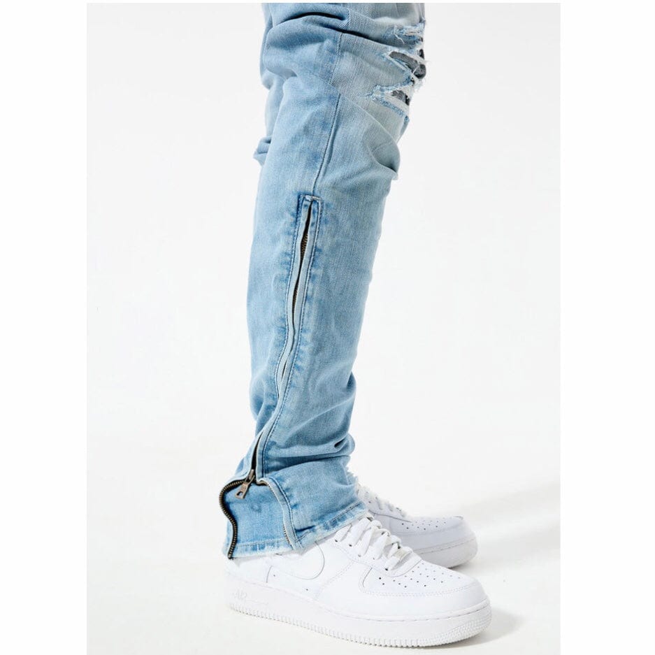 Jordan Craig Ross Pinnacle Denim (Sky Blue) JR1051