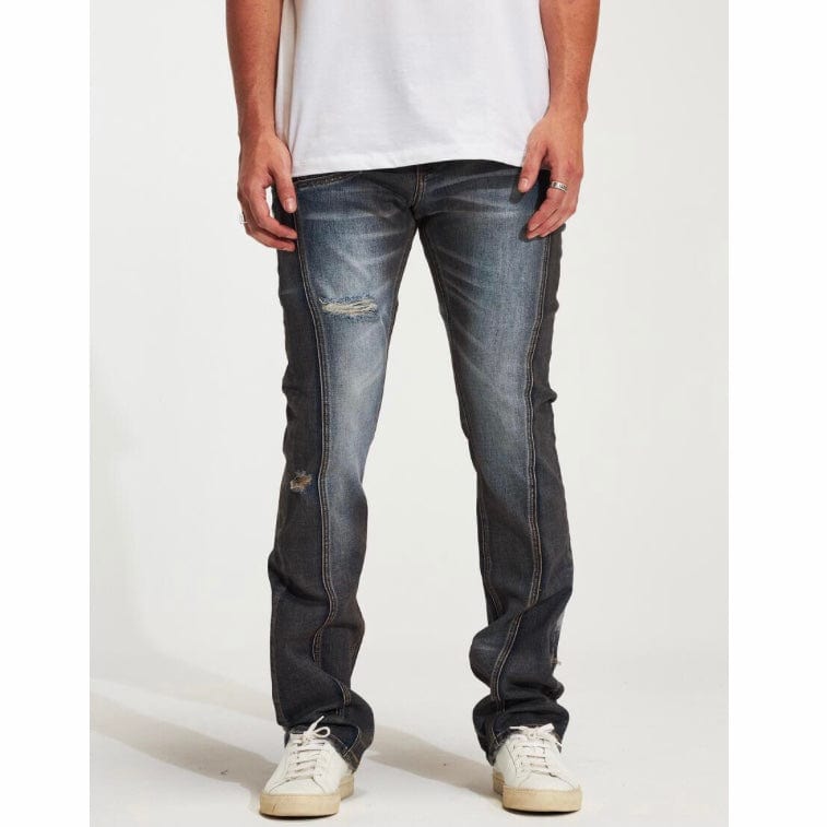 Embellish Lyles Denim (Indigo Rinse) EMBSP123-4