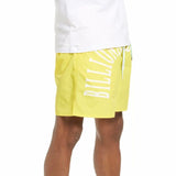 Billionaire Boys Club BB Sunrise Shorts (Lemon Zest) 821-3100