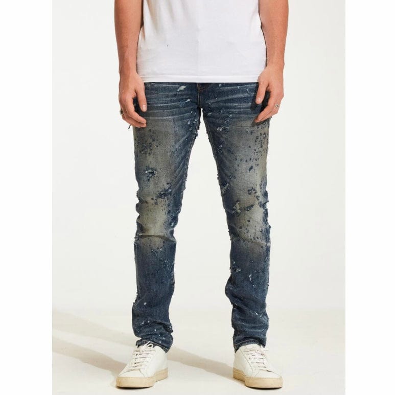 Embellish Owen Skinny Denim (Indigo) EMBH22-218