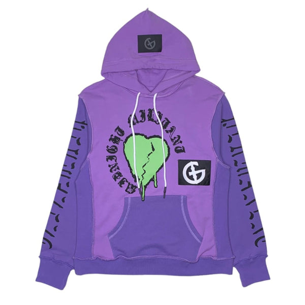 Gala Original Desolate Hoodie (Purple) - GF10804PLUM