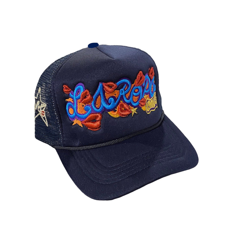 La Ropa Store Front Trucker Hat (Navy)