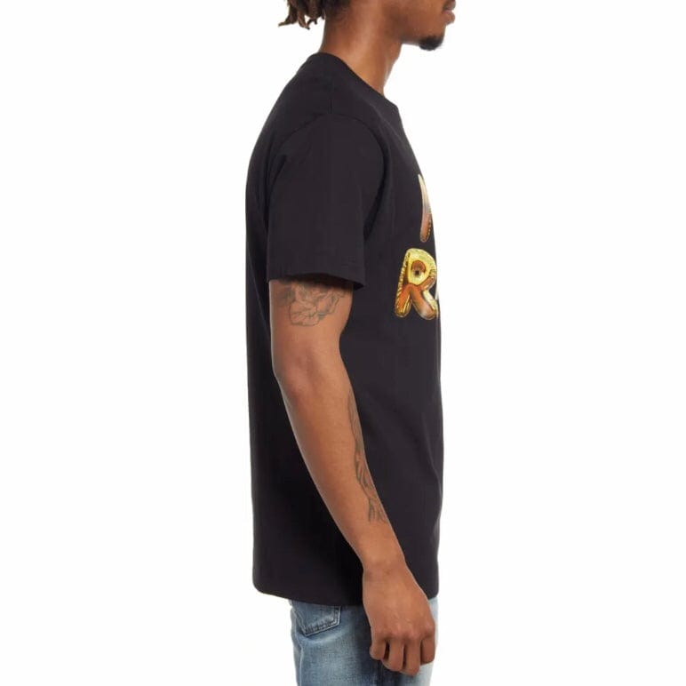 Ice Cream Gold Plated SS Tee (Black) 421-3208