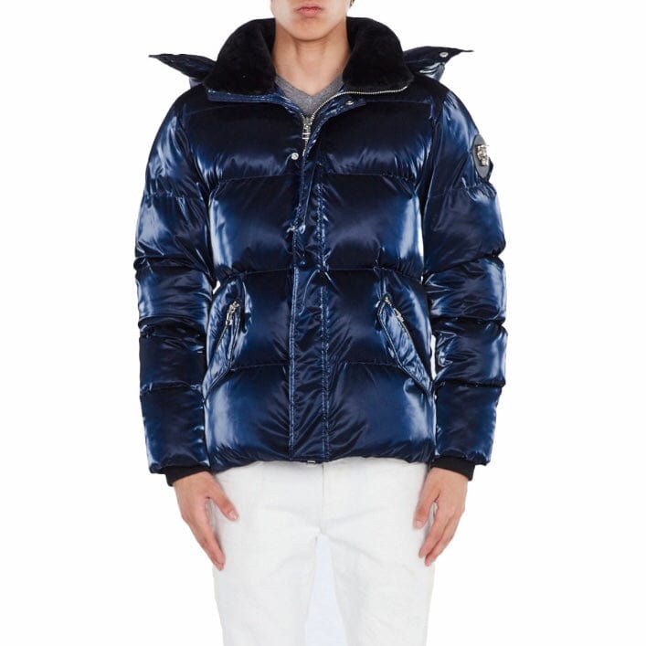 Woodpecker Bumnester 3/4 Coat (All Wet Navy) WPM002