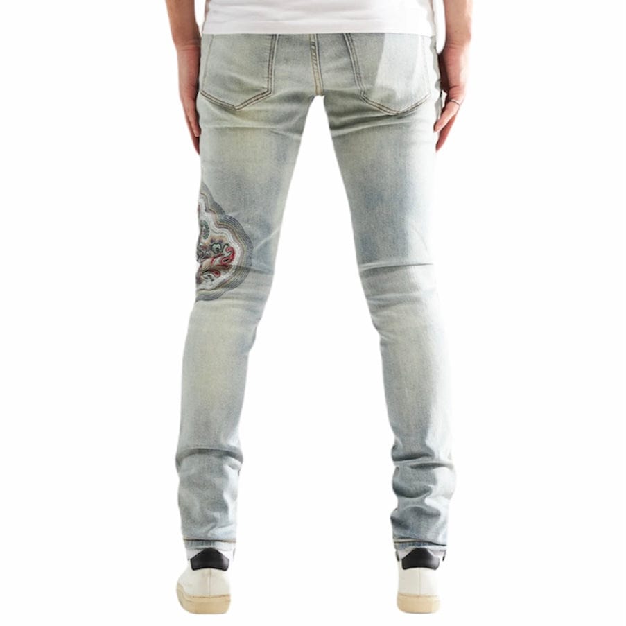 Embellish Zen Denim (Blue Art)