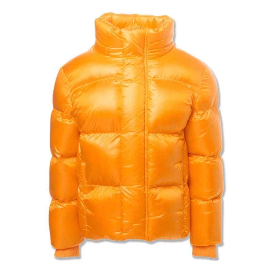 Jordan Craig Kids Astoria Bubble Jacket (Orange) 91542B