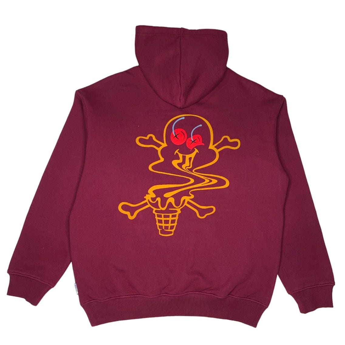 Ice Cream Cherry Hoodie (Zinf Andel) 421-7306