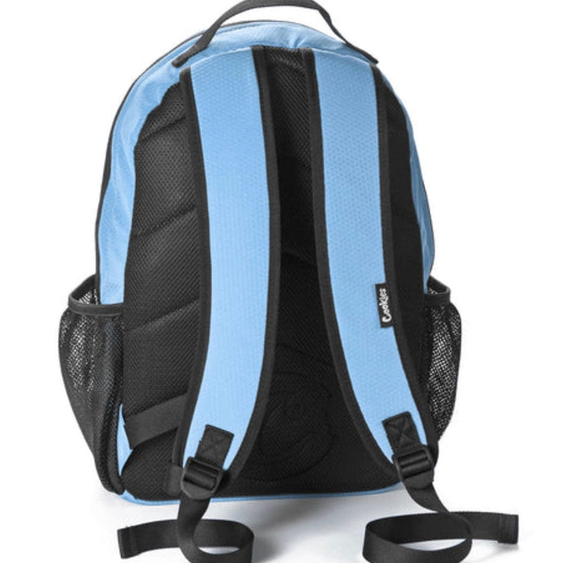 Cookies Ripstop Nylon Backpack (Blue)