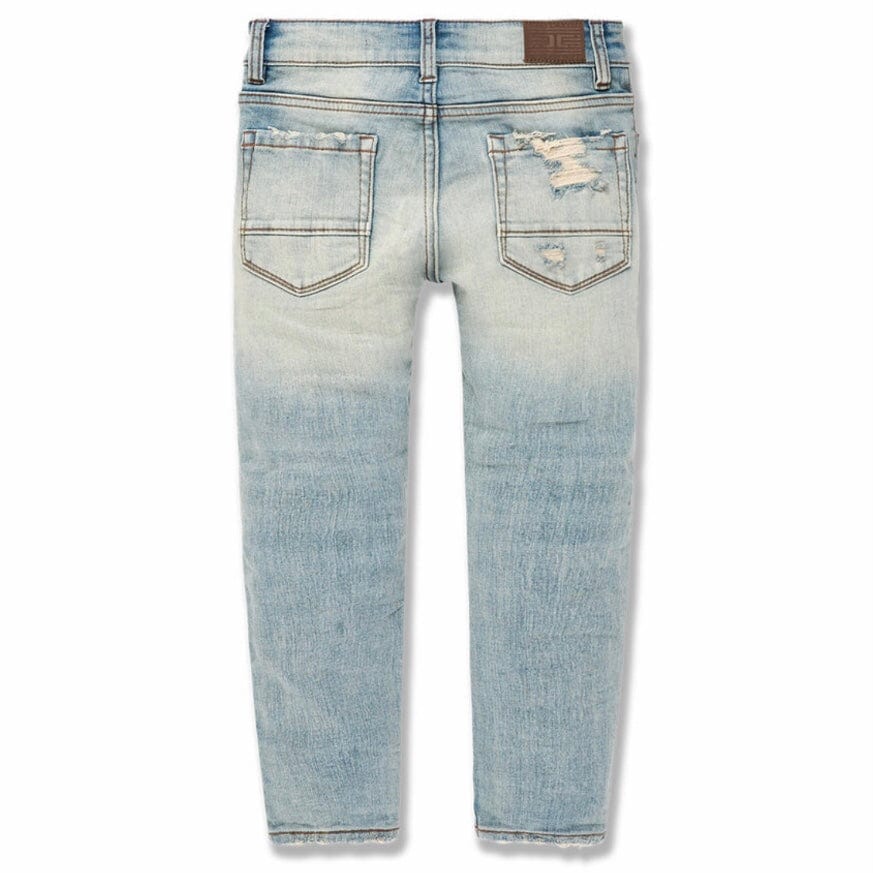 Boys Jordan Craig Elmhurst Denim (Lager) JM3493B