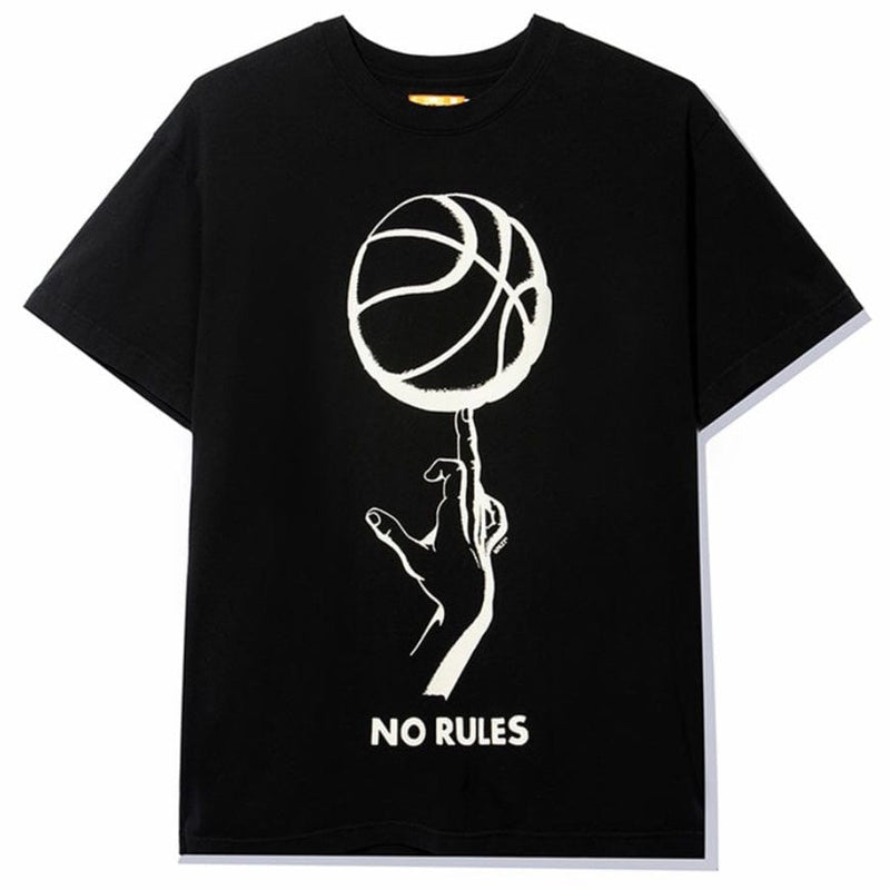 Rokit No Rules T Shirt (Black) 431-0512