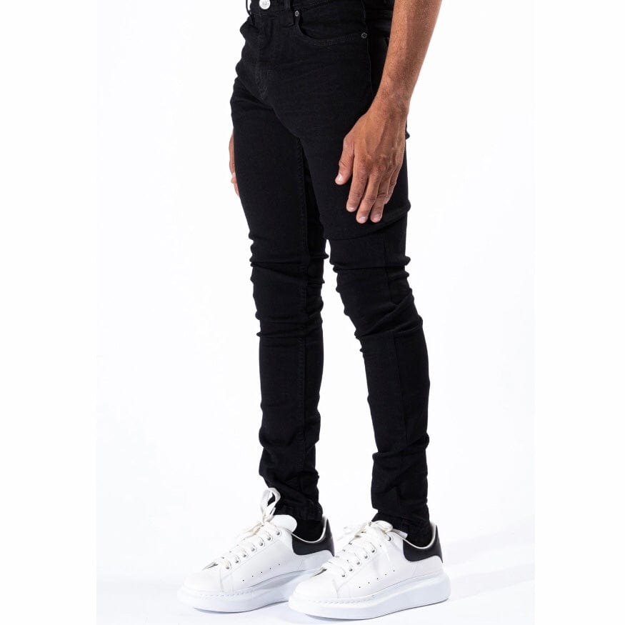 Serenede Vanta 11 Jeans (Jet Black) VAN11-V11