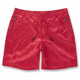 Jordan Craig Athletic Lux Shorts (Red) 4415
