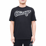 Pro Standard MLB Chicago White Sox T Shirt (Black) LCW131562-BLK