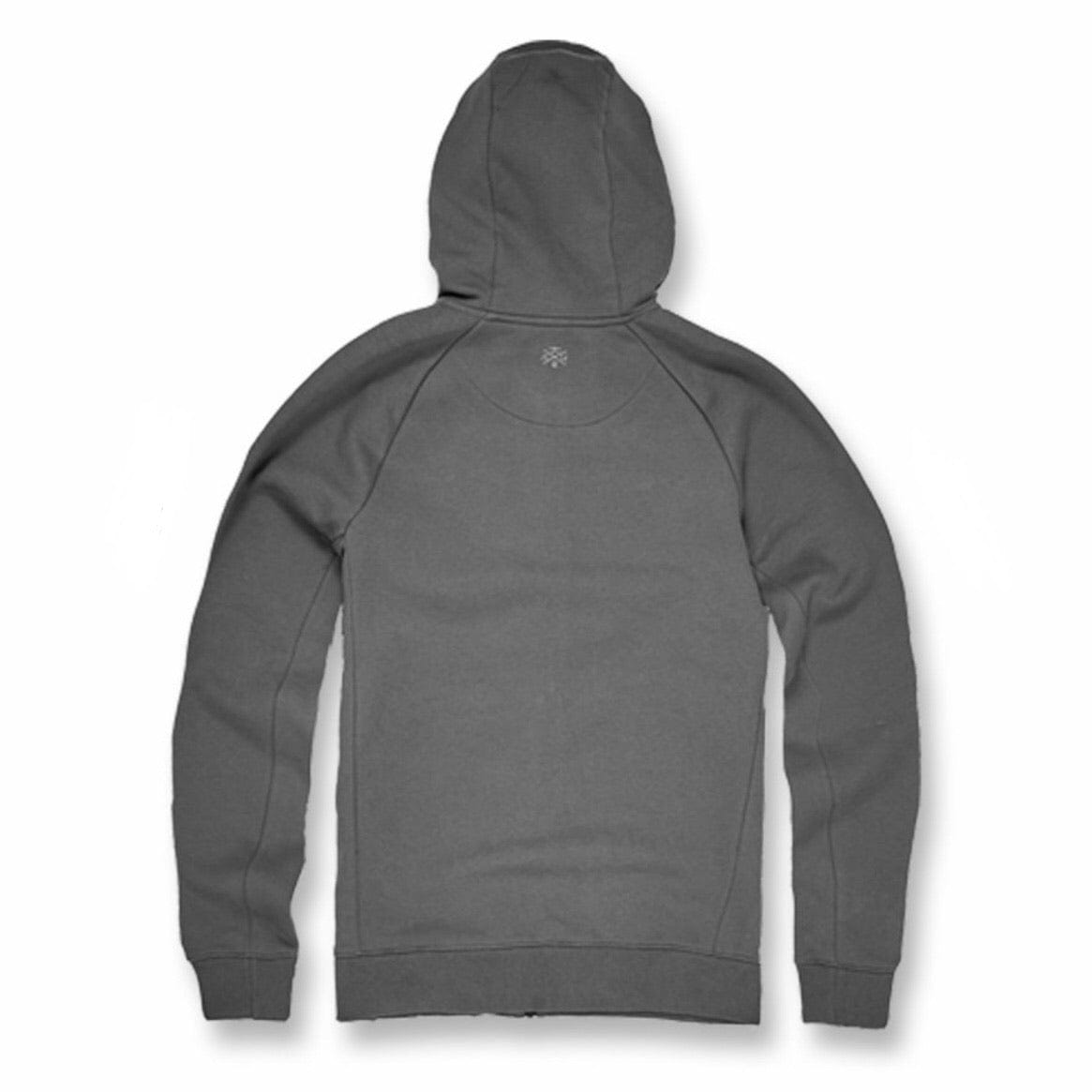 Jordan Craig Uptown Zip Up Hoodie (Charcoal) - 8521H