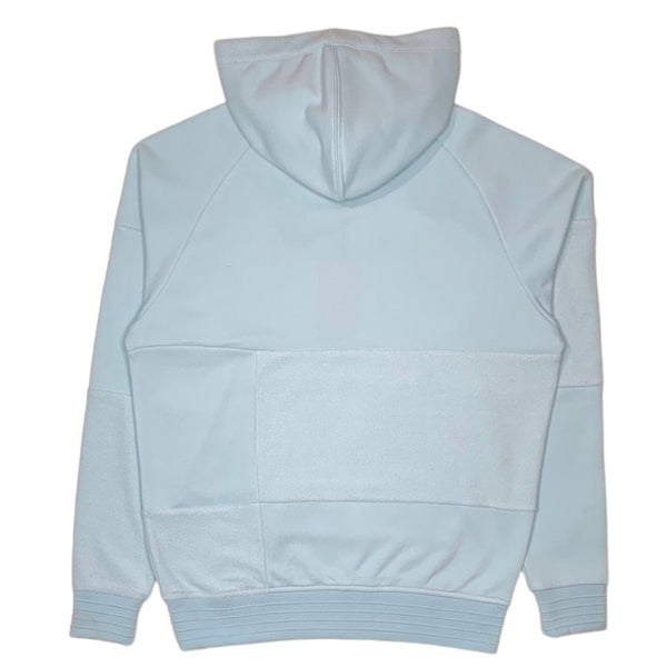Cookies Back To Back French Terry Pullover Hoodie (Powder Blue) 1565H6801