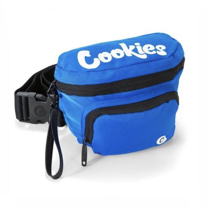 Cookies Smell Proof Fanny Pack (Royal)
