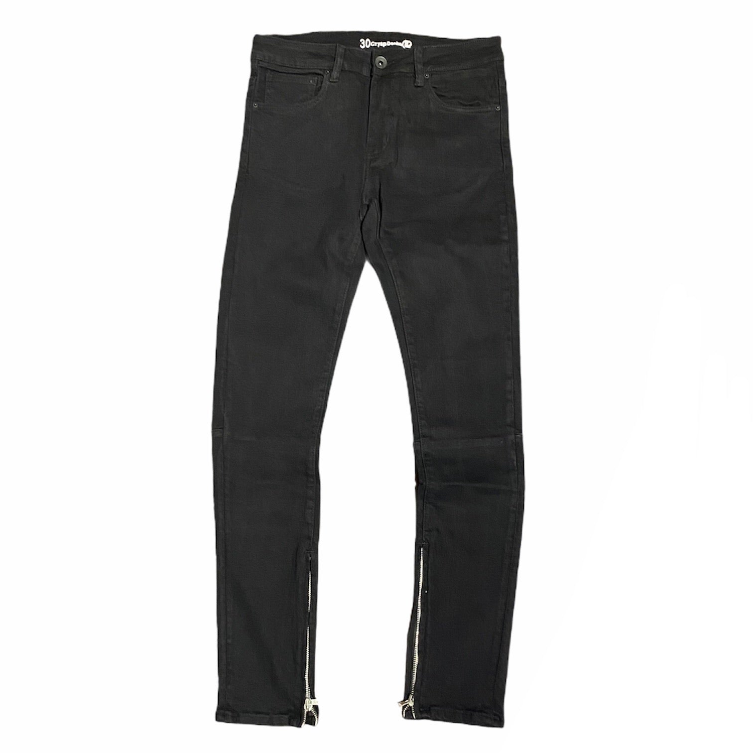 Crysp Pacific Denim (Black) CRYSU119-101