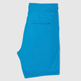 Psycho Bunny Hindes Sweat Shorts (Seaport Blue) B6R416T1FT
