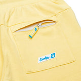 Cookies Bal Harbor Interlock Sweatpants (Yellow/Blue) 1557B5898