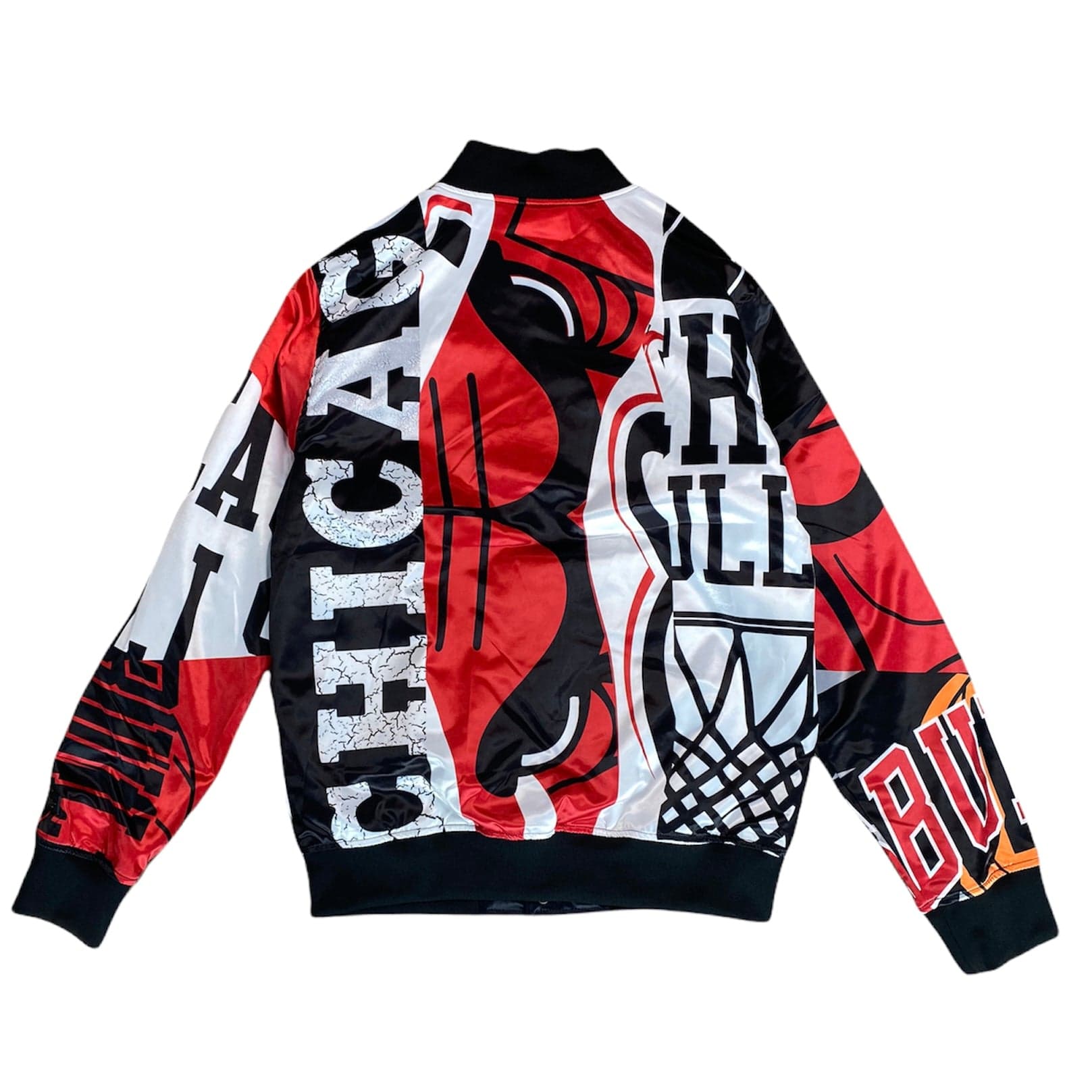 Pro Standard Chicago Bulls Jacket (Red) BCB652872-RED