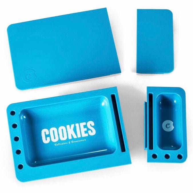 Cookies V3 Rolling Tray 3.0 (Cookies Blue)