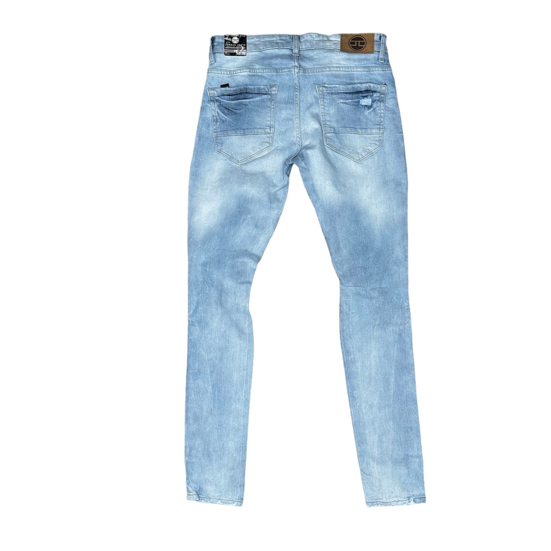 Jordan Craig Ross Basic Denim Jean (Ice Blue) JR1078