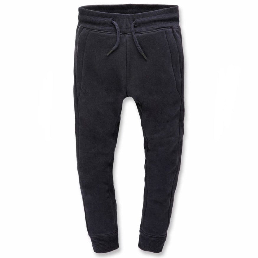 Kids Uptown Jogger Sweatpants (Navy) 8520B