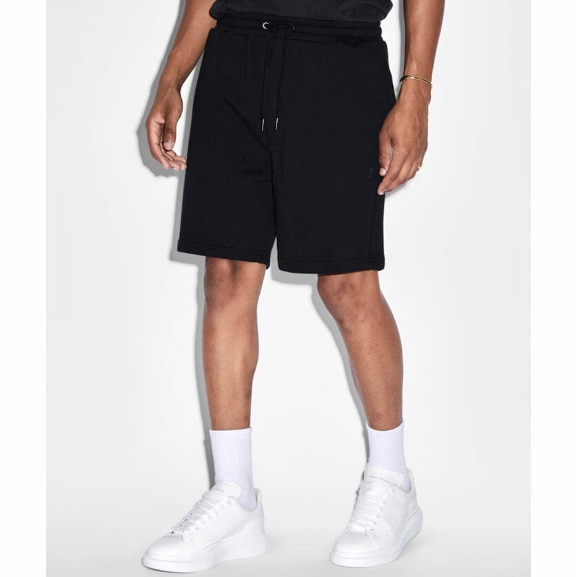 Ksubi 4 X 4 Trak Short (Jet Black) 5000006289