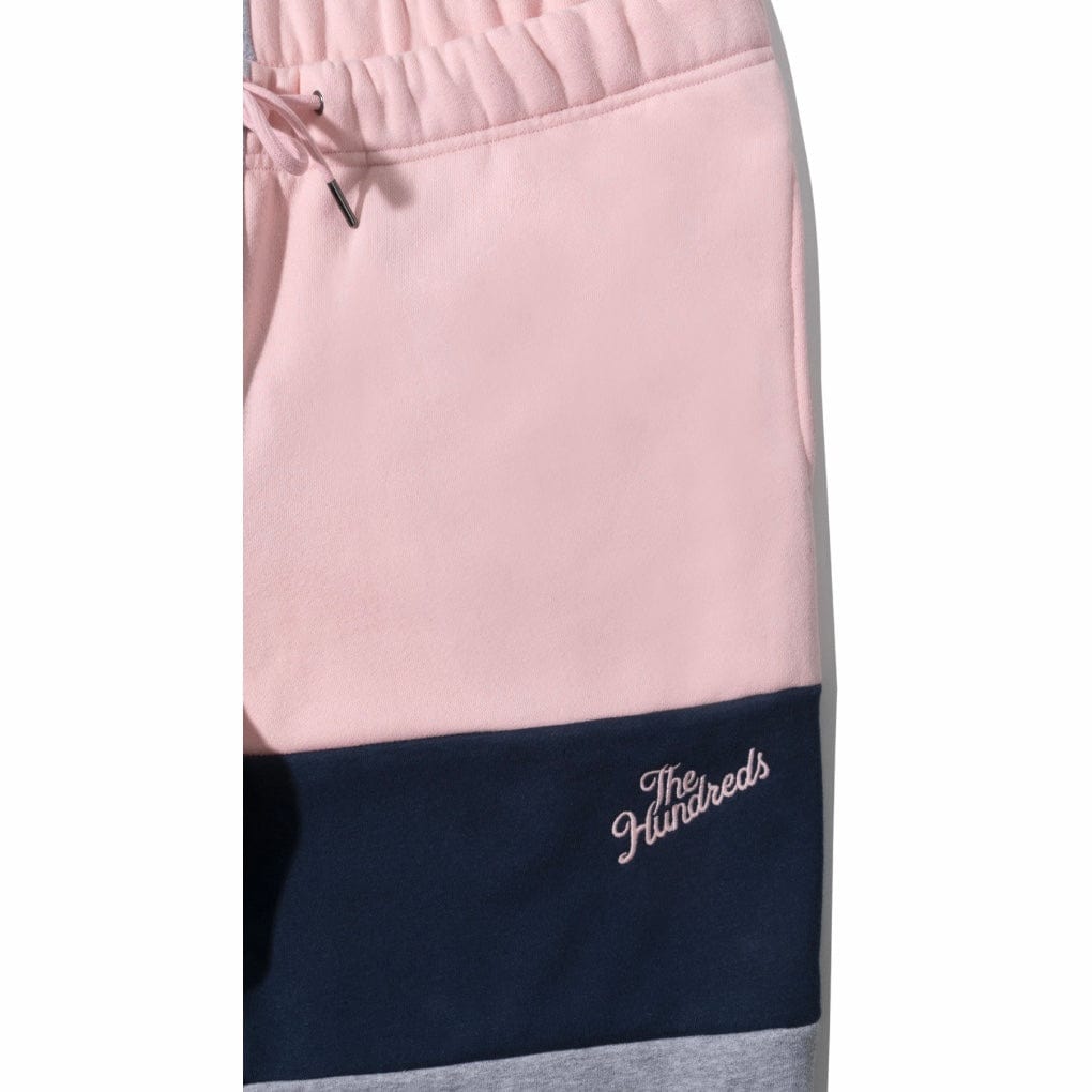 The Hundreds Gower Sweatpants (Pale Pink) T22P104017