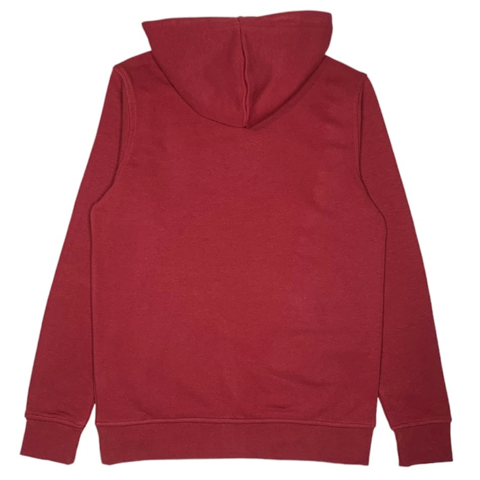 Kappa Authentic Malmo Hoodie (Red Dk Dahlia) 33156EW