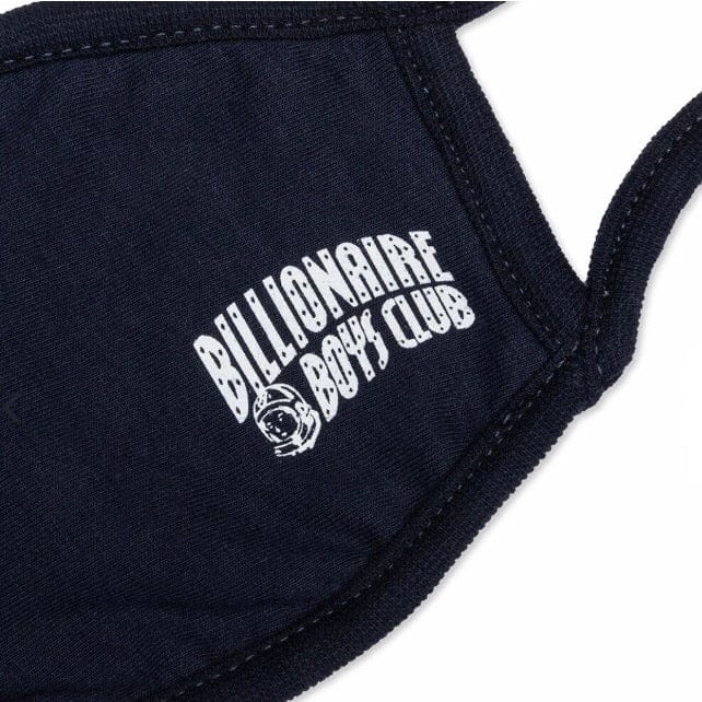Kids Billionaire Boys Club BB Shield Mask (Navy Blazer) 813-1800