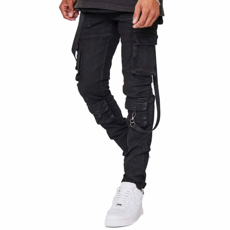 Valabasas Repute Jeans (Nero) VLBS2201