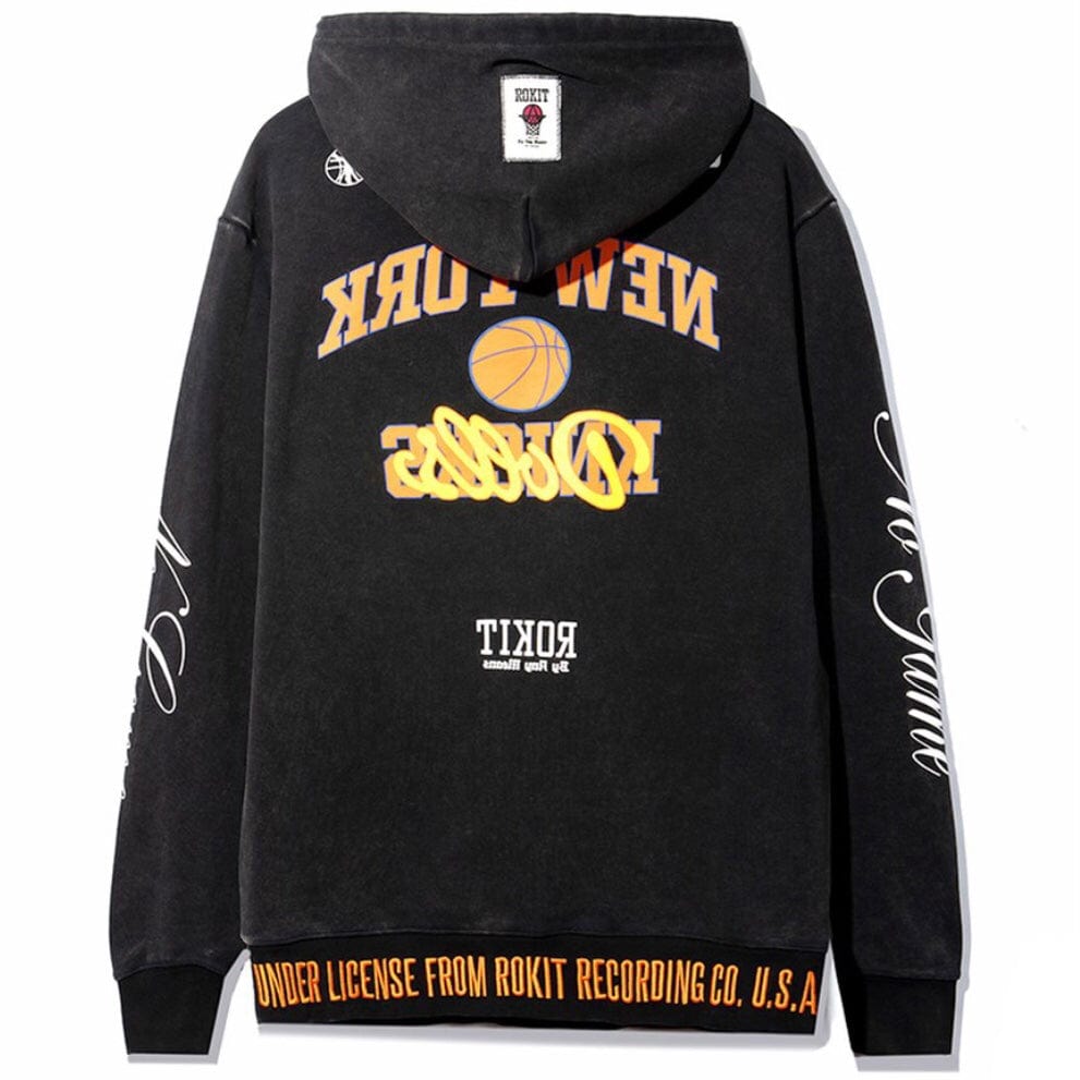 Rokit Showdown Hoodie (Black) 431-0301