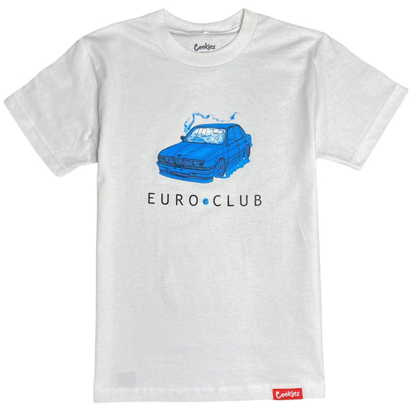 Cookies Car Club T Shirt (White) 1557T5926