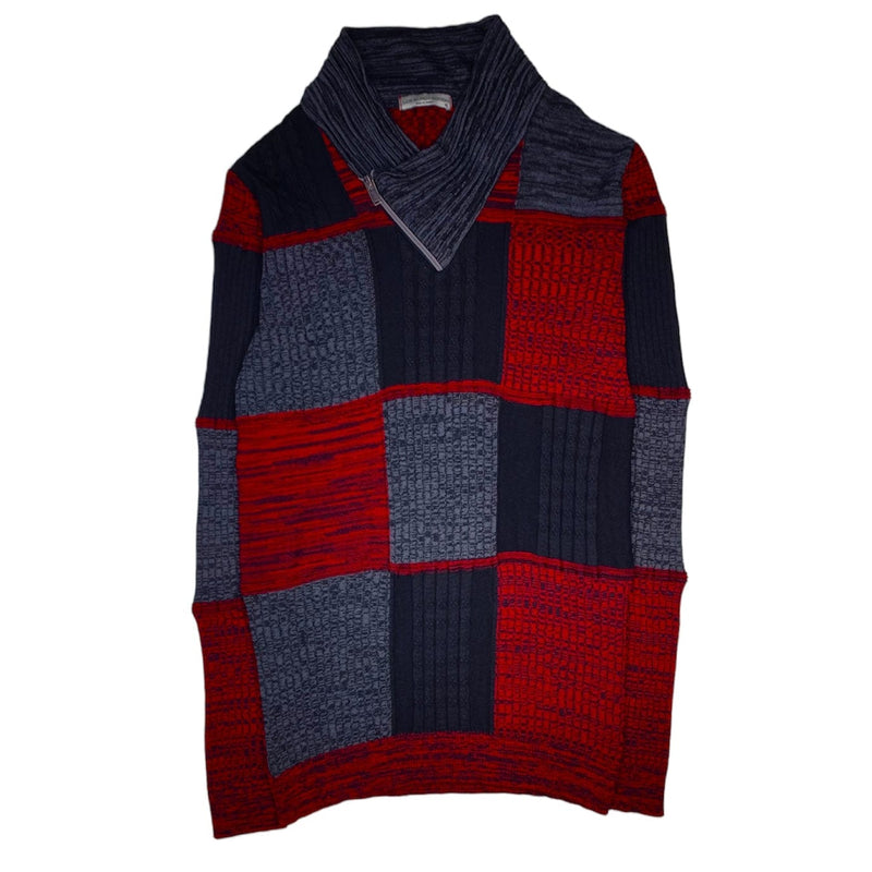 LCR Black Edition Sweater (Brick/Smoke) 2150