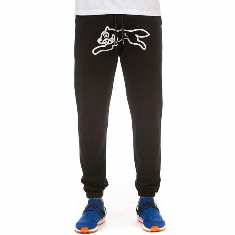 Ice Cream Jogging Dog Jogger (Black) 411-9105