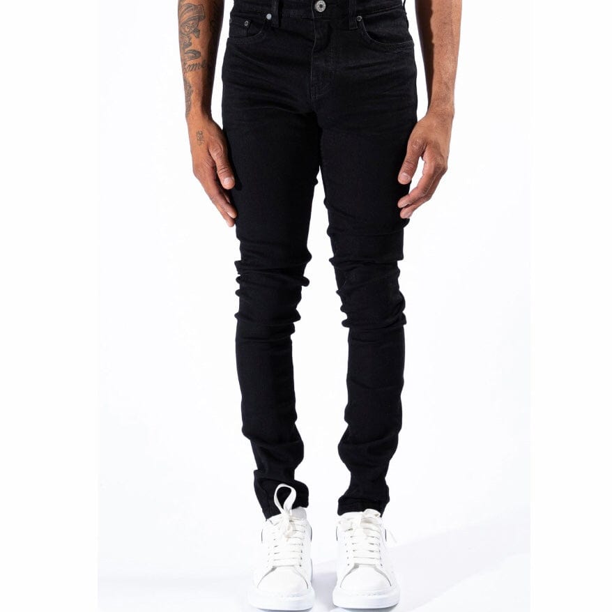 Serenede Vanta 11 Jeans (Jet Black) VAN11-V11