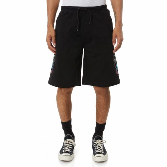 Kappa Authentic Falmouth Shorts (Black) 35142IW