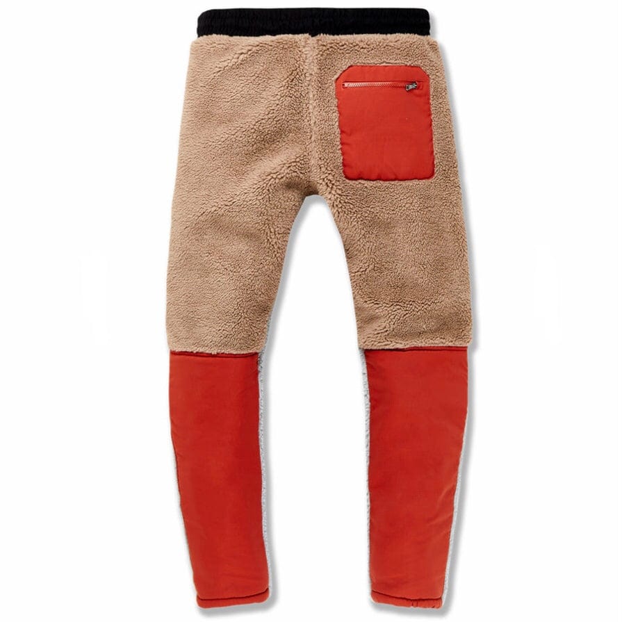 Jordan Craig Mercer Fleece Sweatpants (Earth) 8906