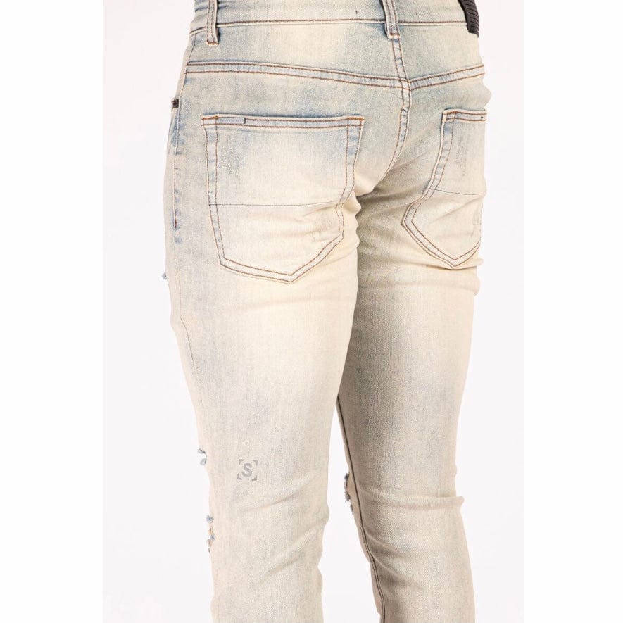 Serenede Chalk Jeans (Light Blue) CHALK-LH