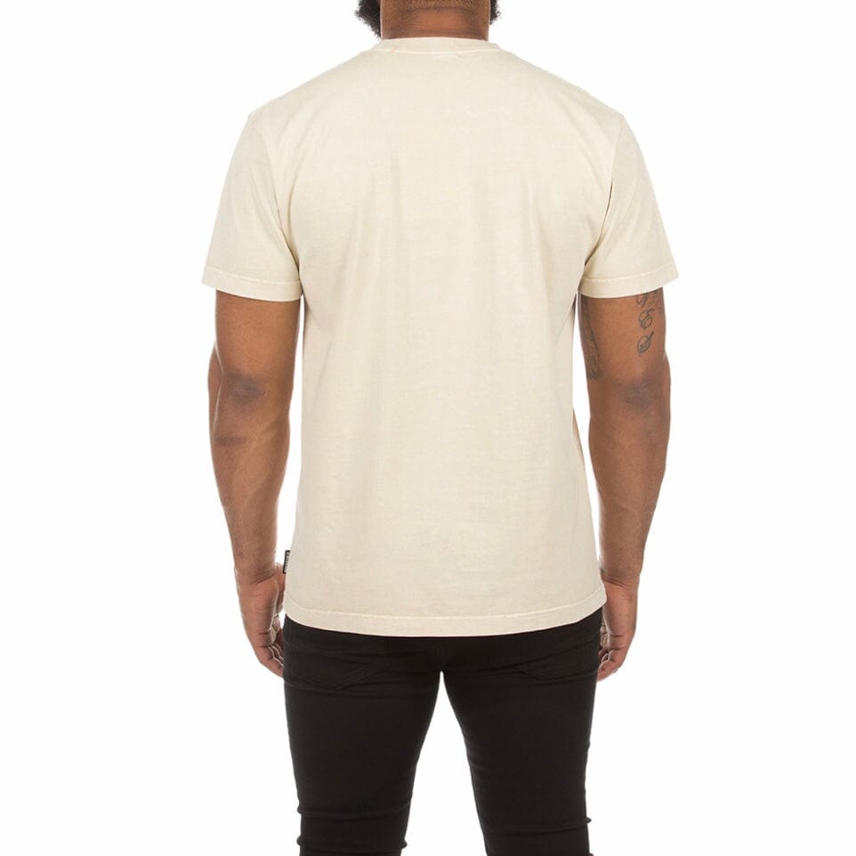 Ice Cream Fire Drake Short Sleeve Knit (Antique White) 421-6300