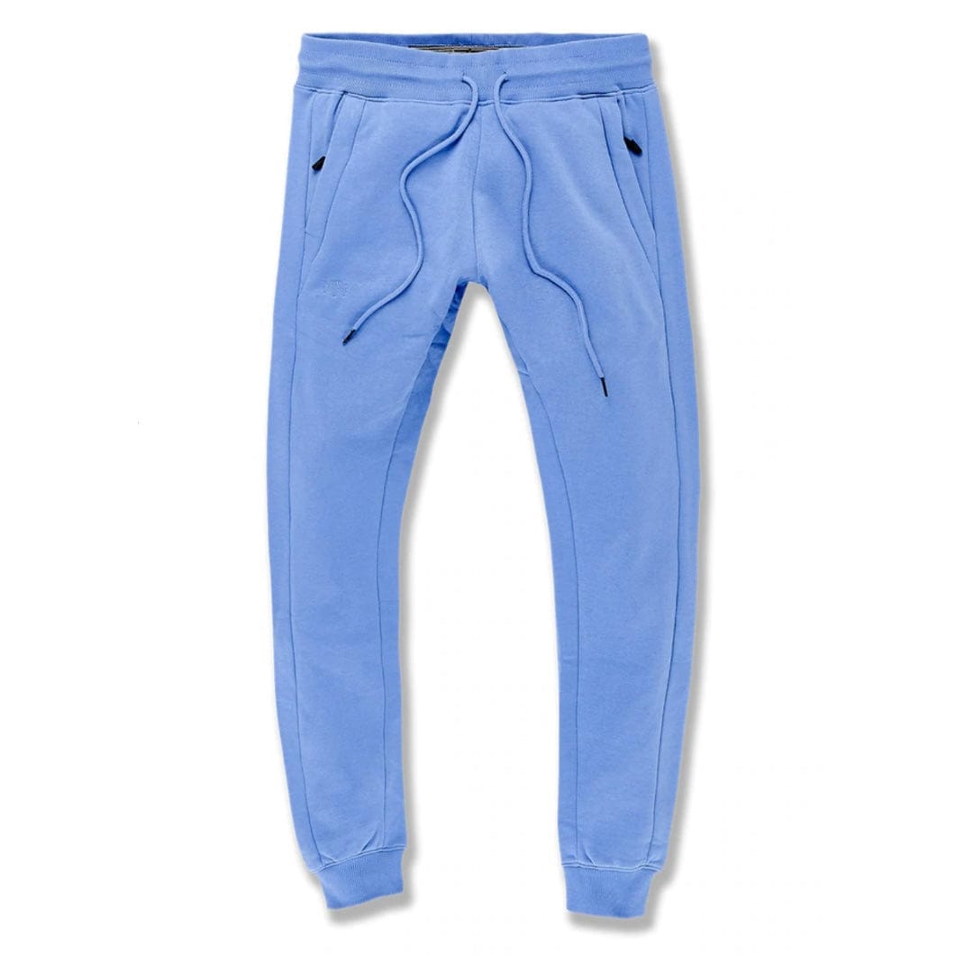 Jordan Craig Uptown Jogger Sweatpants (Slate Blue) 8620