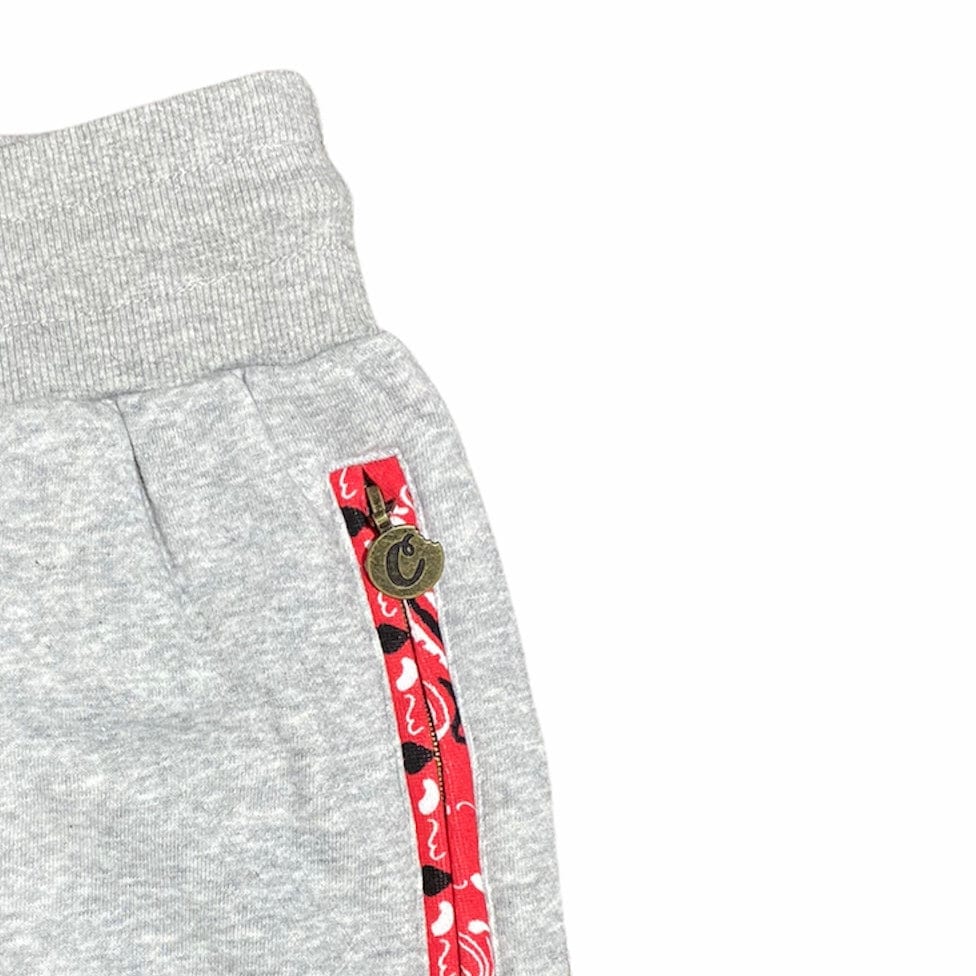 Cookies Level Up Bandana Sweatpants (Heather Grey) 1552B5067