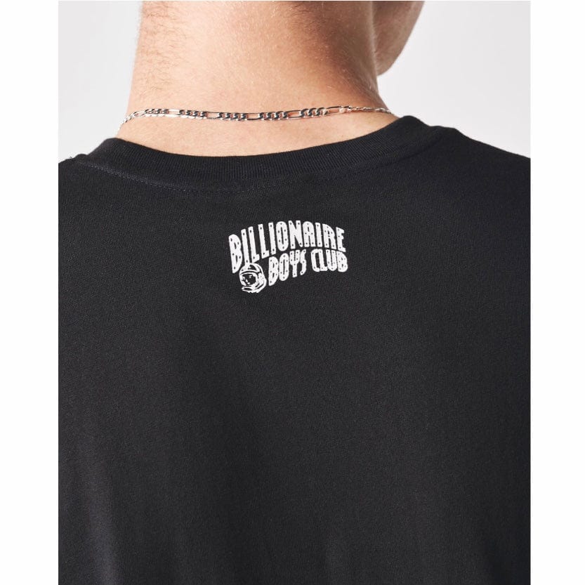 Billionaire Boys Club BB Soundwaves SS Tee (Black) 811-6209