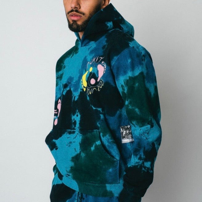 Rokit Voyage Hoodie (Blue)